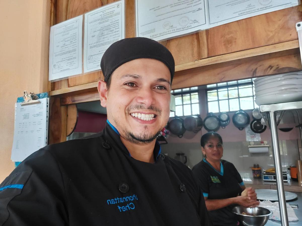Hotel Gitana Corcovado, Y Tour Operador Drake Bay Exterior foto