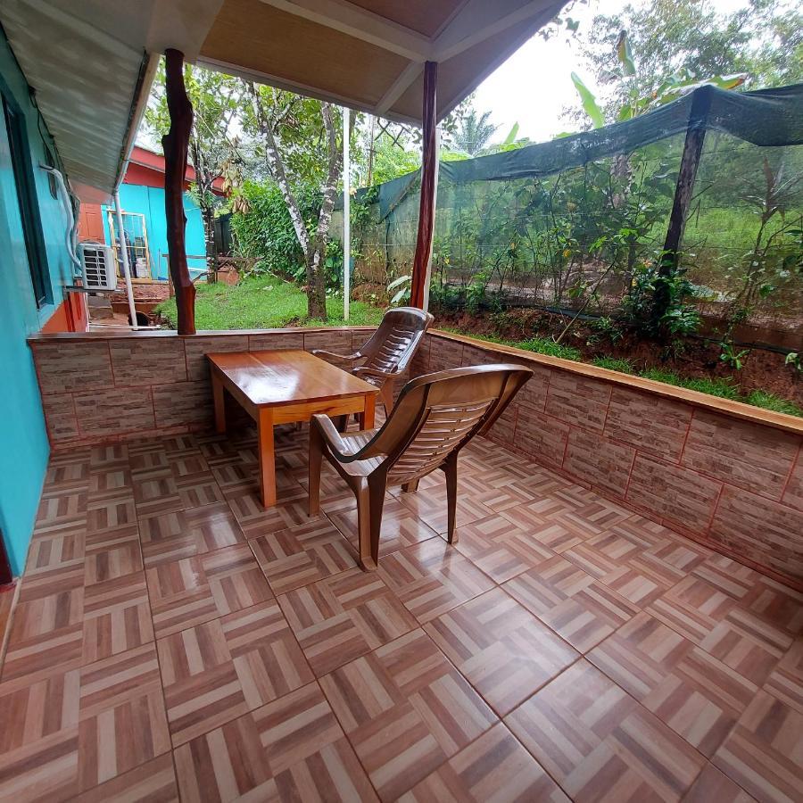 Hotel Gitana Corcovado, Y Tour Operador Drake Bay Exterior foto