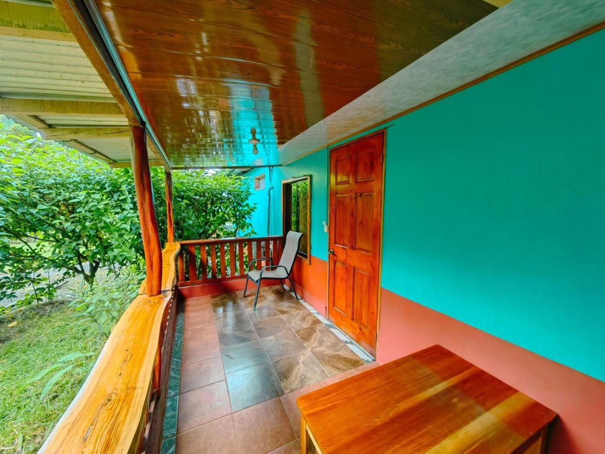 Hotel Gitana Corcovado, Y Tour Operador Drake Bay Exterior foto