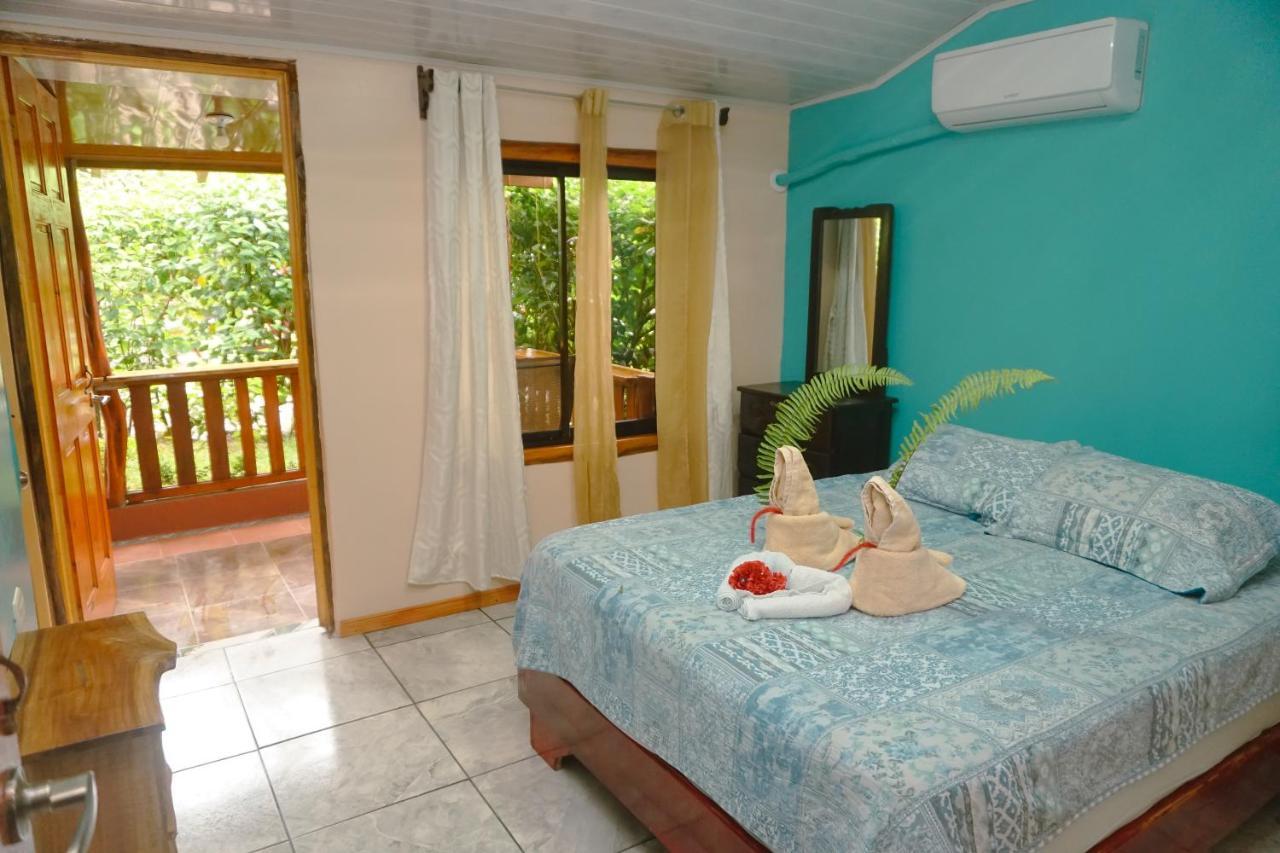 Hotel Gitana Corcovado, Y Tour Operador Drake Bay Exterior foto