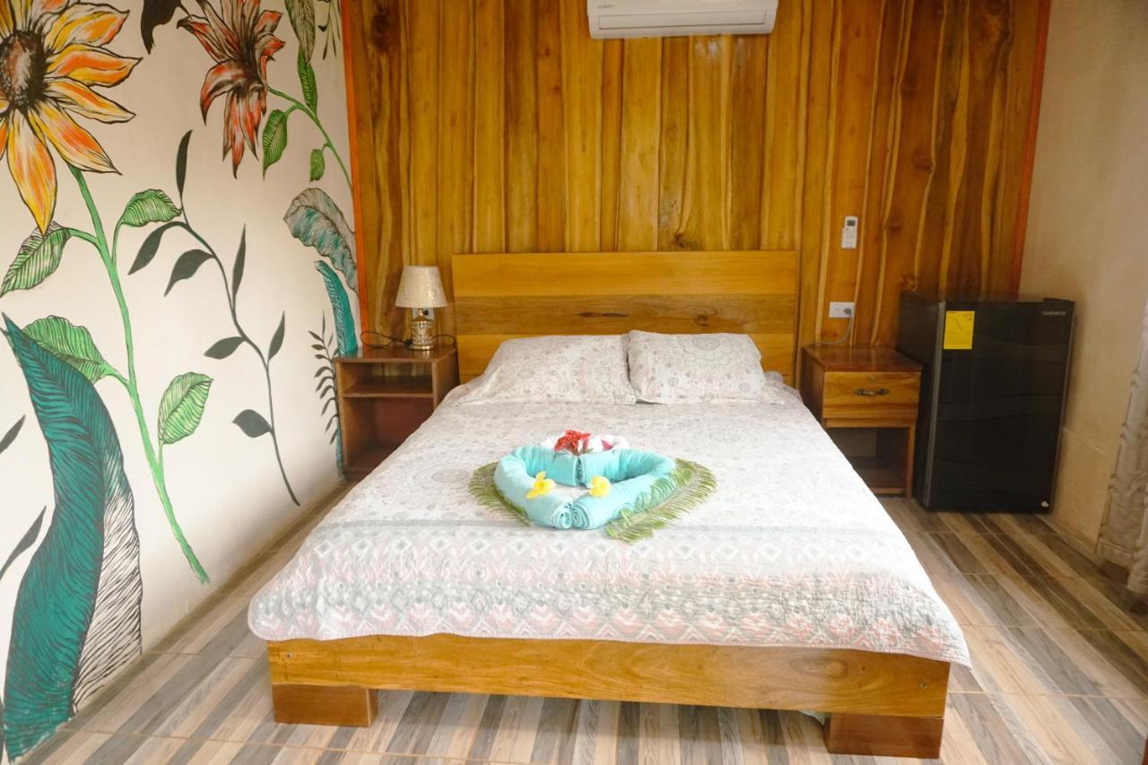 Hotel Gitana Corcovado, Y Tour Operador Drake Bay Exterior foto