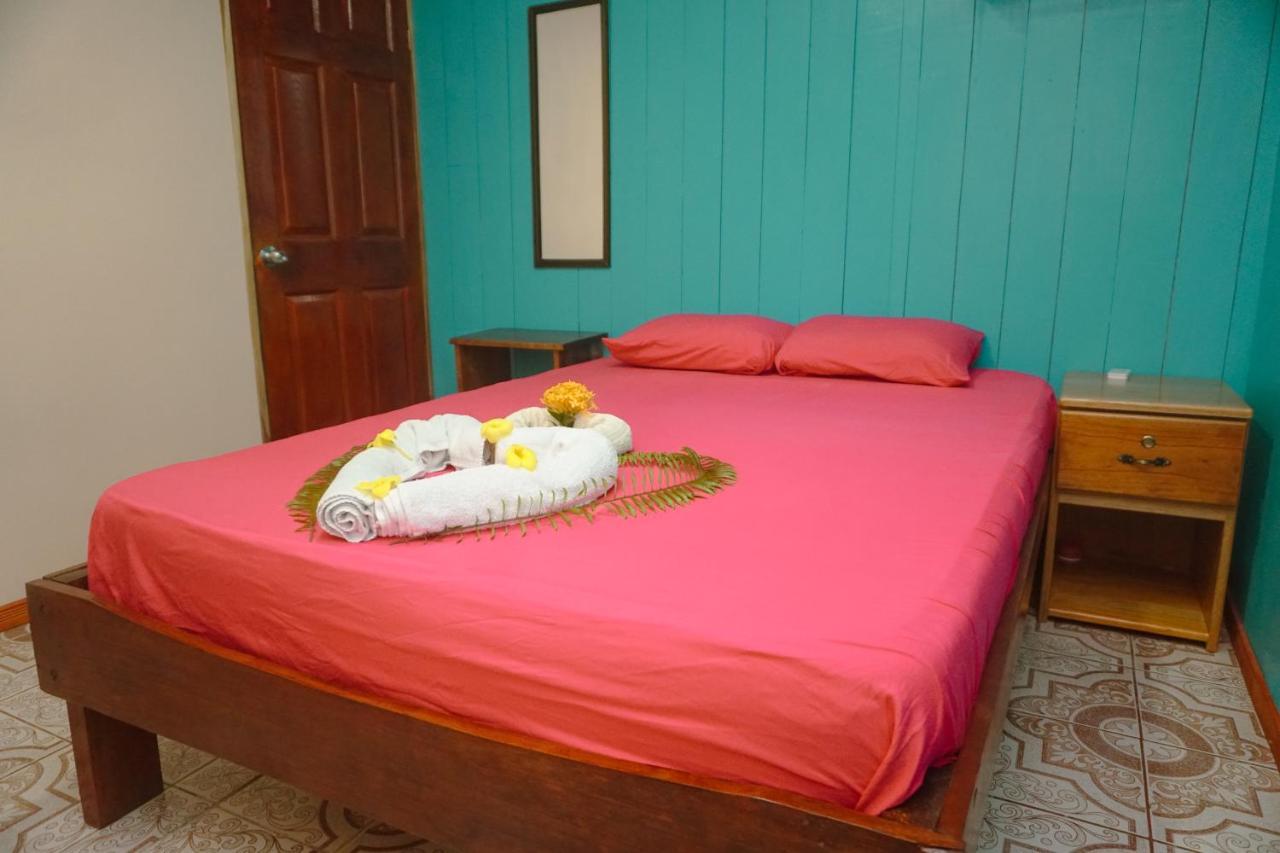 Hotel Gitana Corcovado, Y Tour Operador Drake Bay Exterior foto