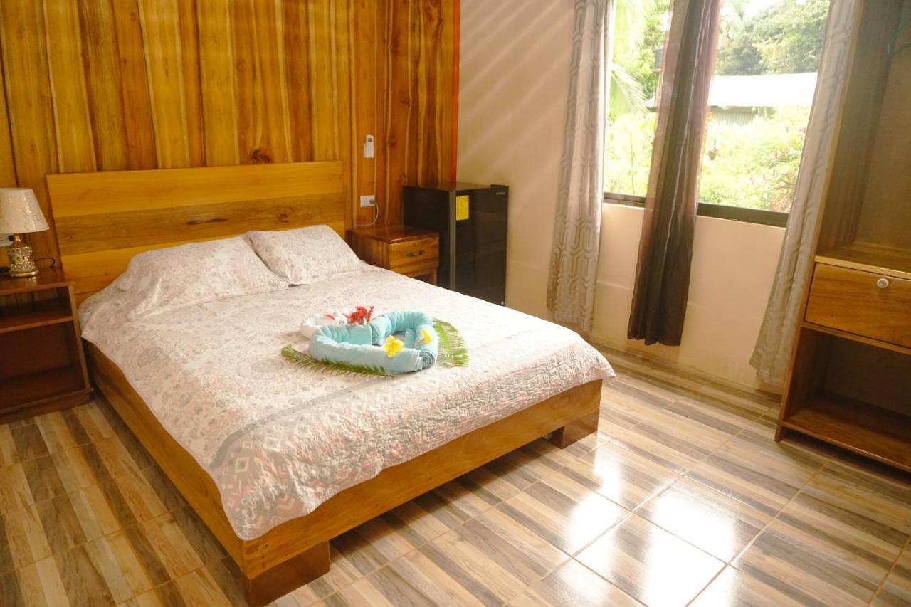 Hotel Gitana Corcovado, Y Tour Operador Drake Bay Exterior foto