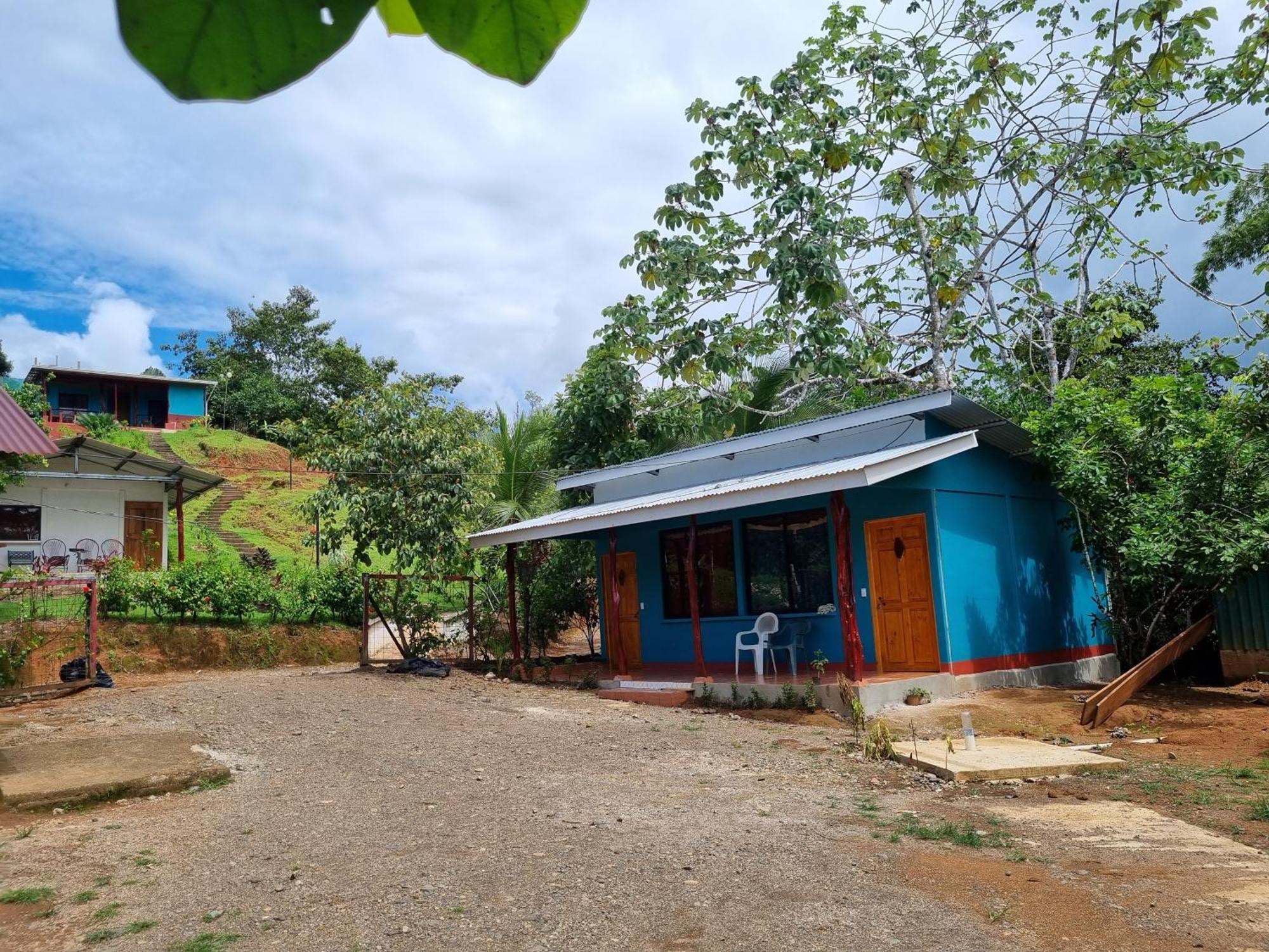 Hotel Gitana Corcovado, Y Tour Operador Drake Bay Exterior foto