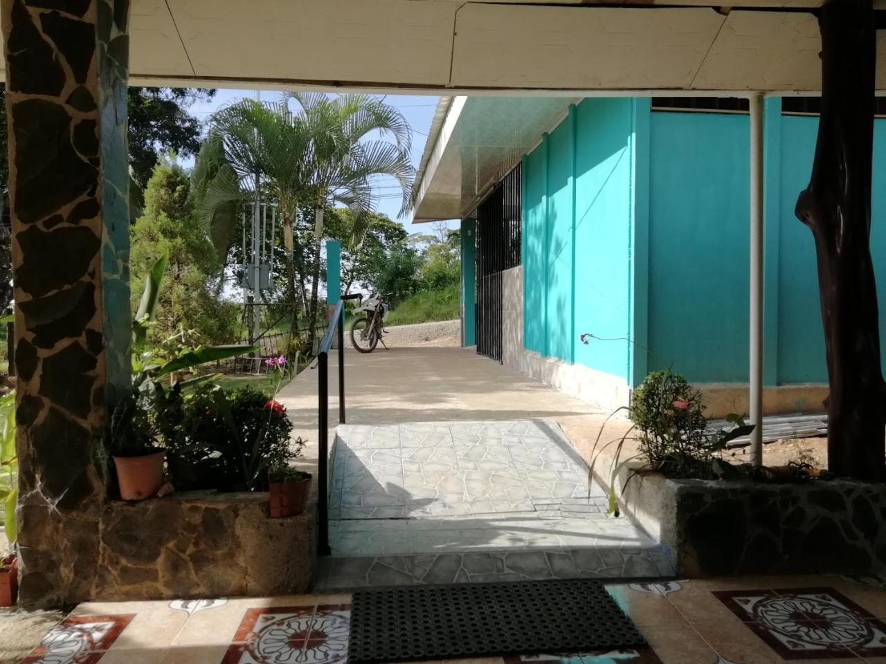 Hotel Gitana Corcovado, Y Tour Operador Drake Bay Exterior foto