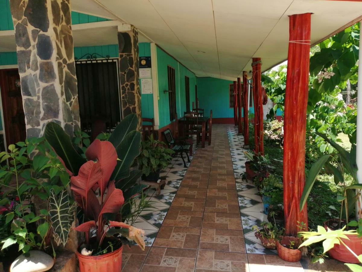 Hotel Gitana Corcovado, Y Tour Operador Drake Bay Exterior foto